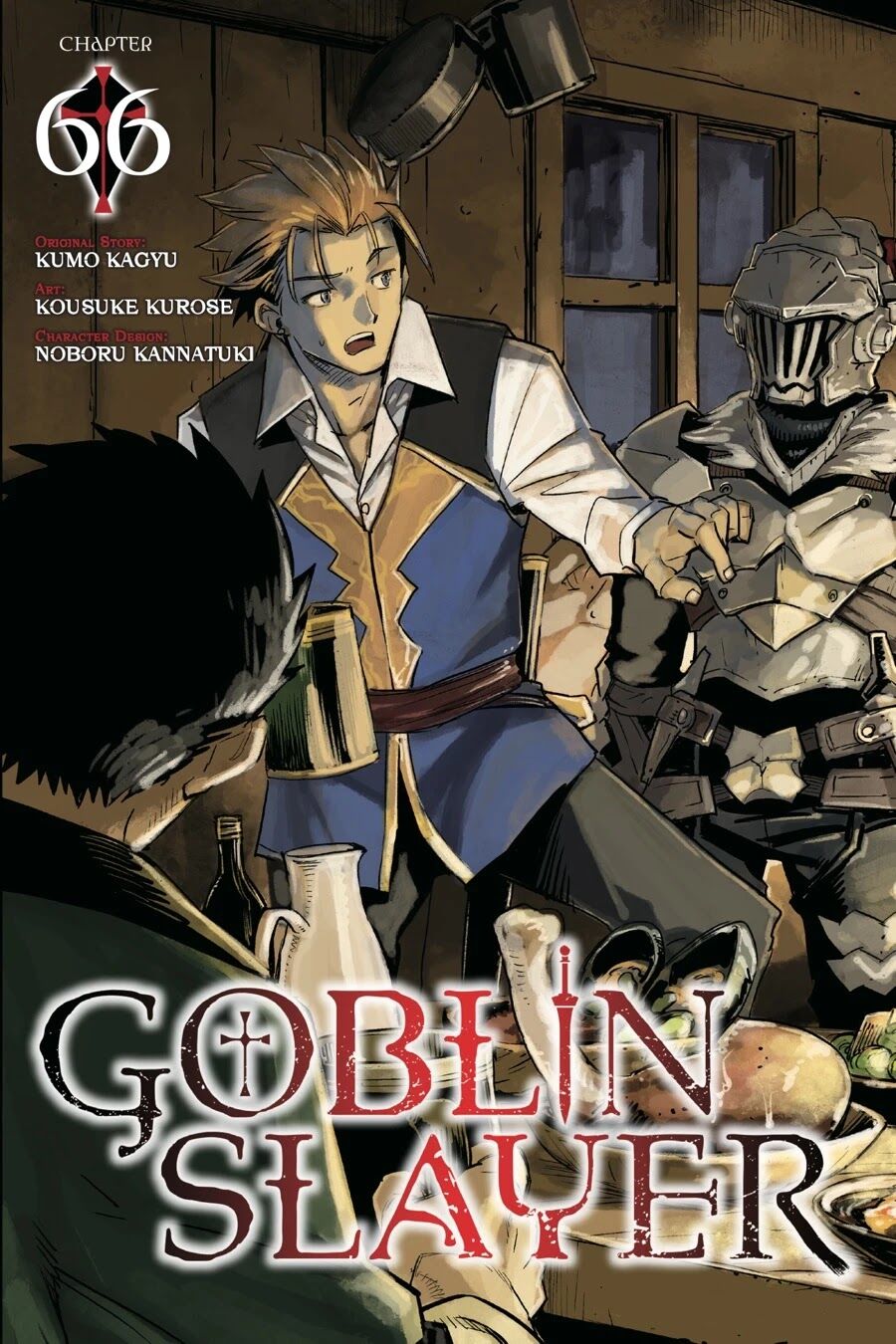Goblin Slayer Chapter 66 - Trang 2