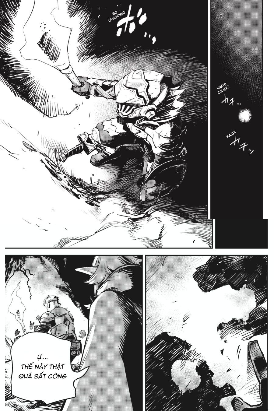 Goblin Slayer Chapter 67 - Trang 18
