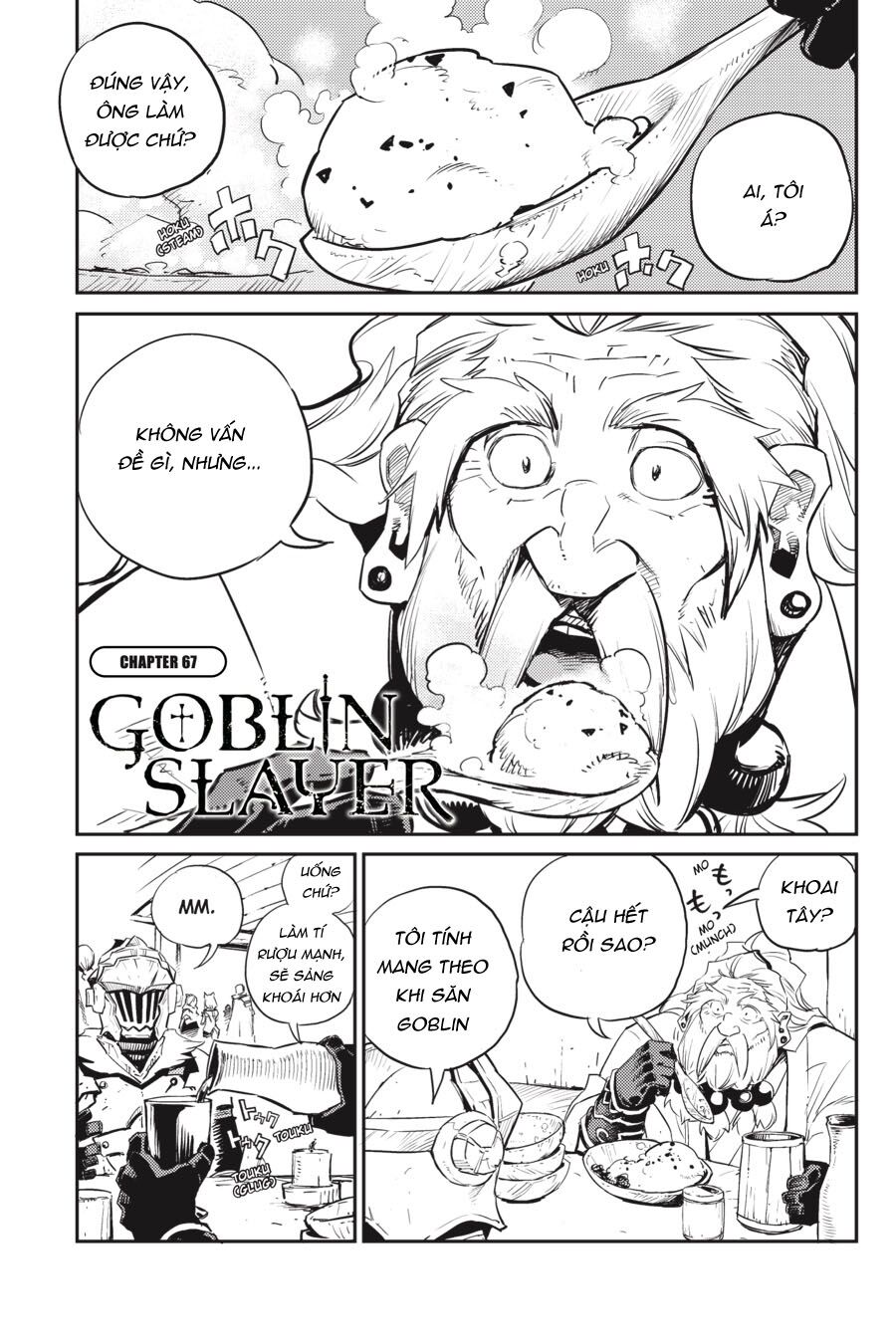 Goblin Slayer Chapter 67 - Trang 4