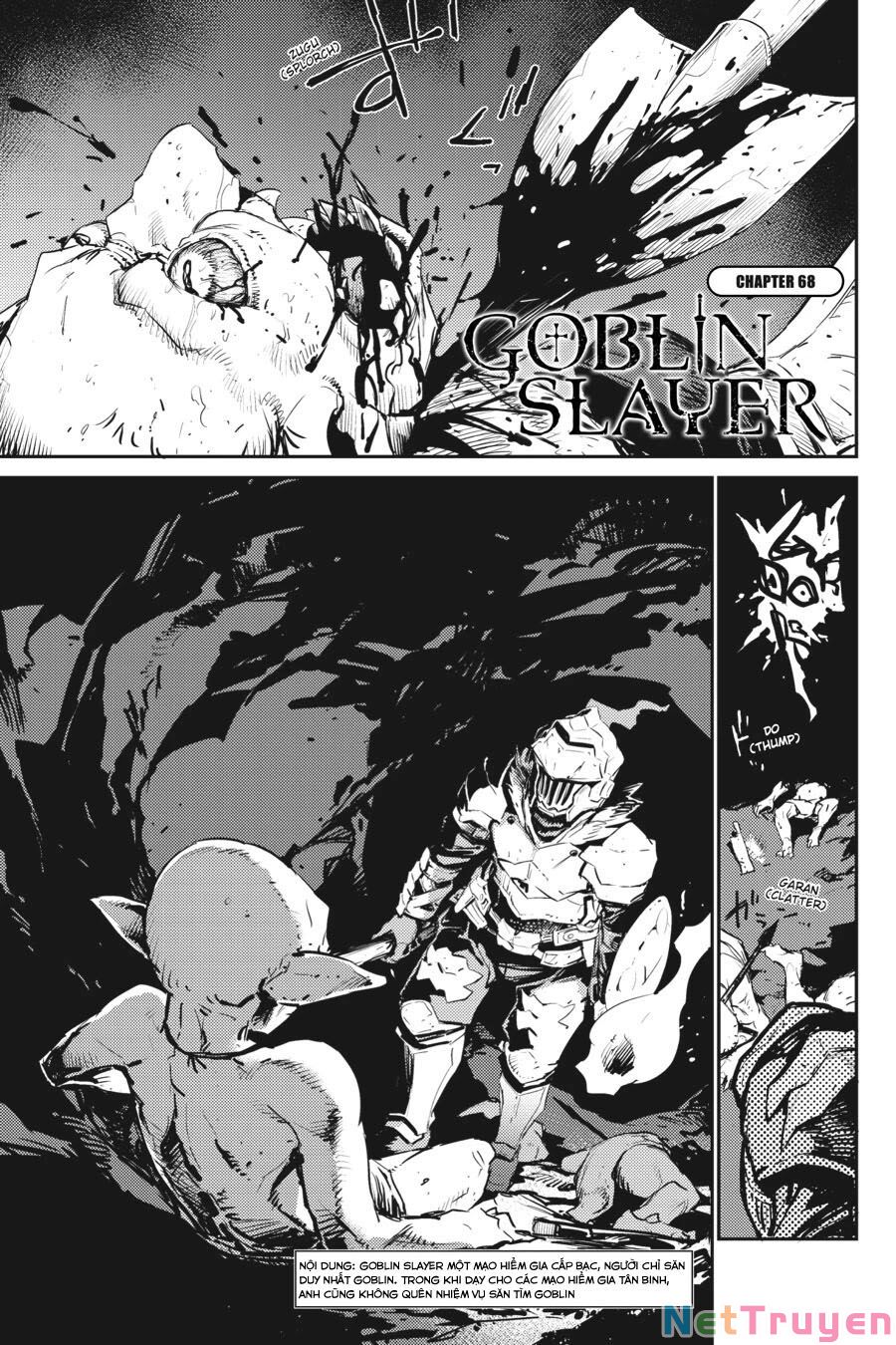 Goblin Slayer Chapter 68 - Trang 3
