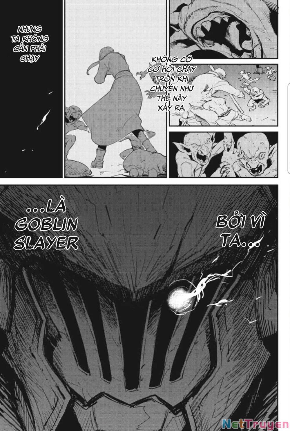 Goblin Slayer Chapter 70 - Trang 19