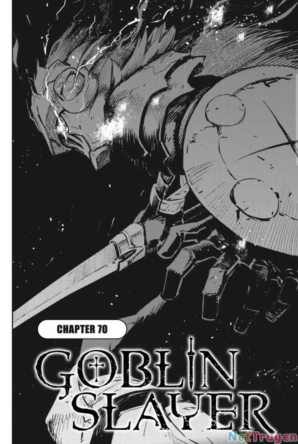 Goblin Slayer Chapter 70 - Trang 4