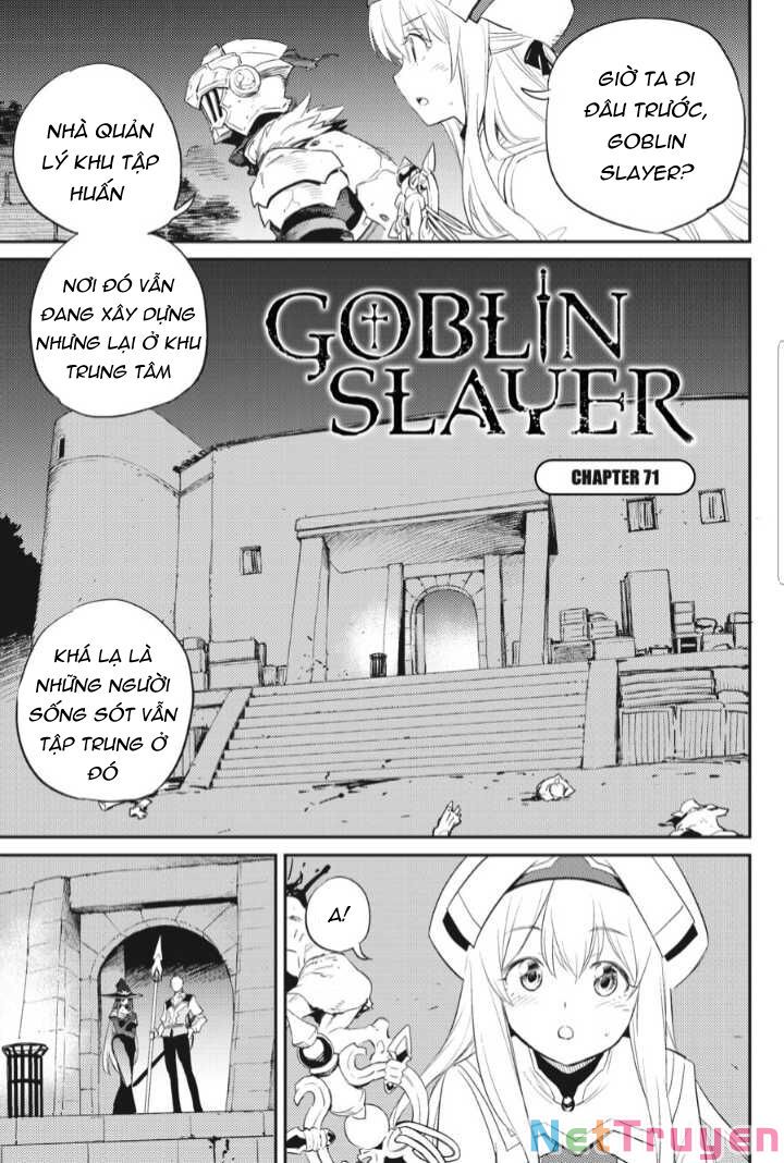 Goblin Slayer Chapter 71 - Trang 4