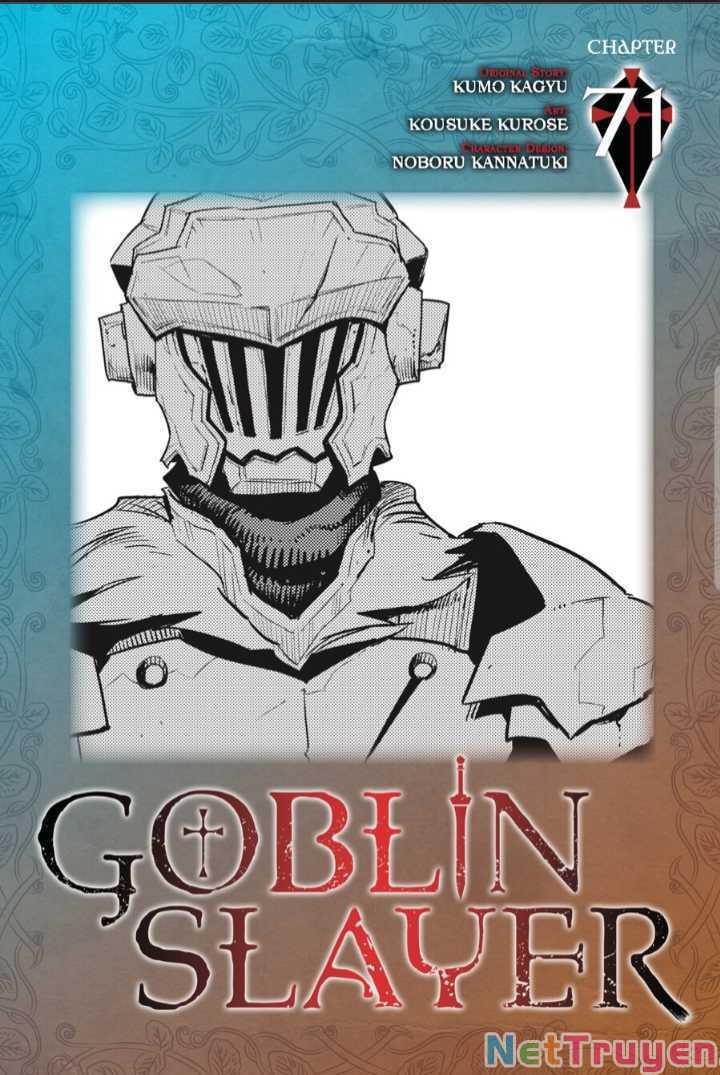 Goblin Slayer Chapter 71 - Trang 2