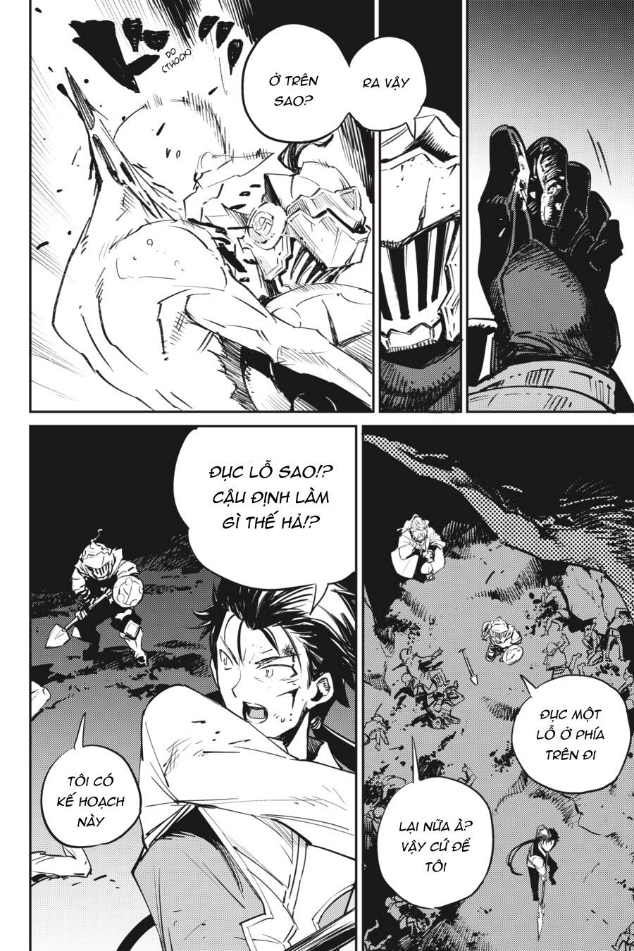 Goblin Slayer Chapter 74 - Trang 8