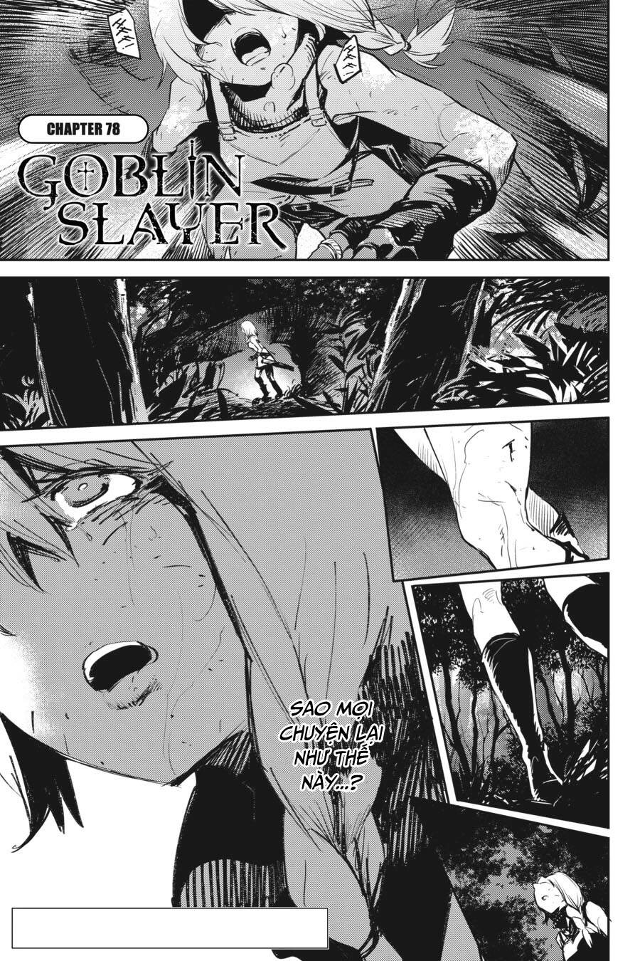 Goblin Slayer Chapter 78 - Trang 3